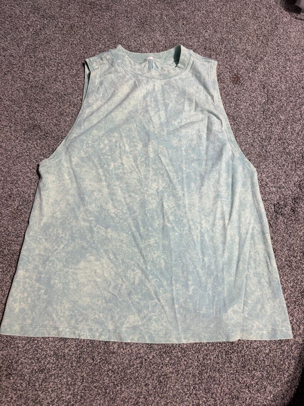 Lululemon womens small tank